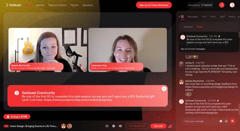 20 questions to ask post-webinar