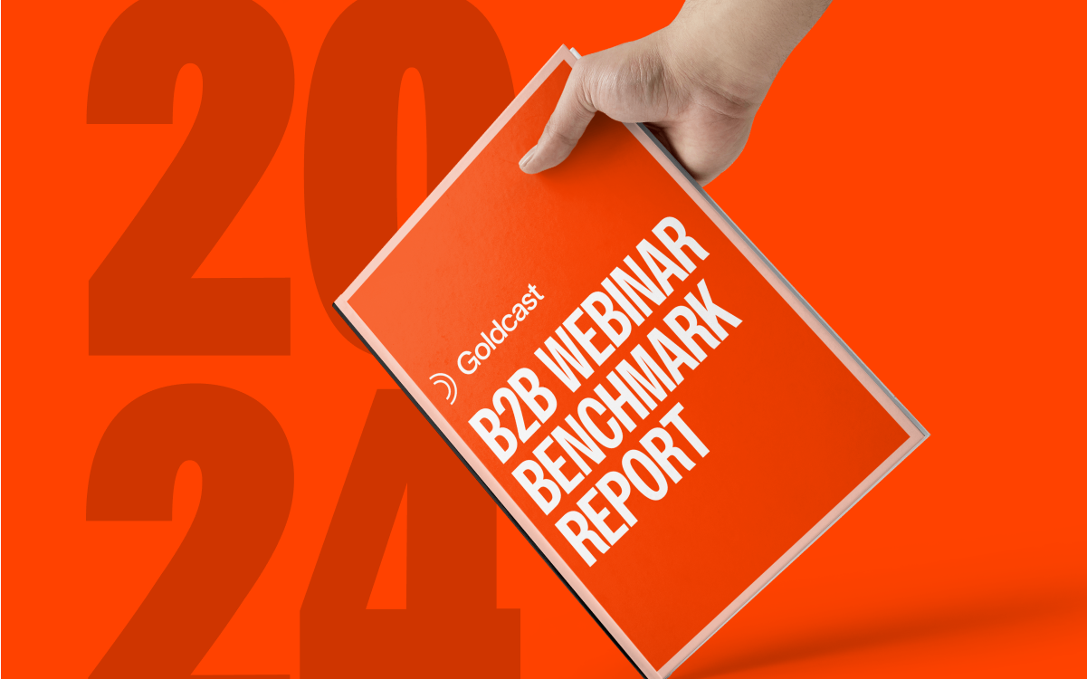 3 Key Findings From the 2024 B2B Webinar Benchmark Report