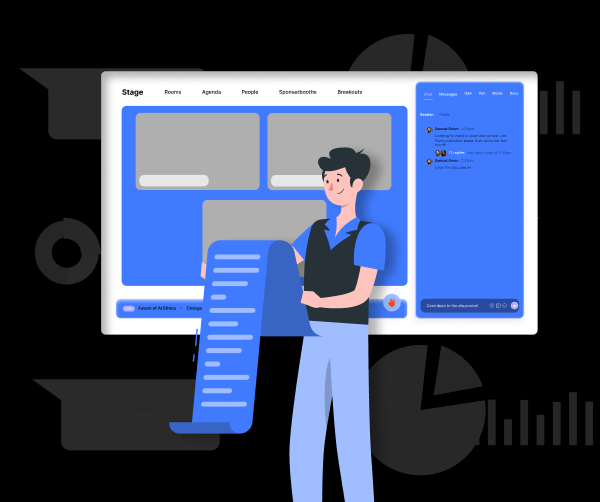 11 Examples of Branded Digital Events We Love