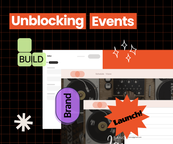 The Goldcast Page Builder: Drive Event Registrations with Ease