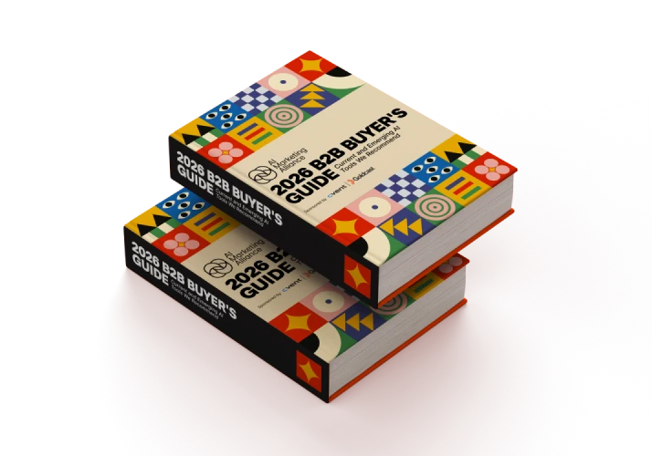 2026 B2B AI Marketing Buyer’s Guide
