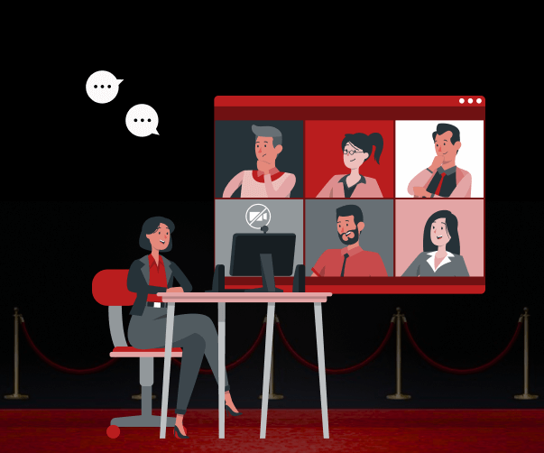 How to Make Your Virtual Event Attendees Feel Like VIPs