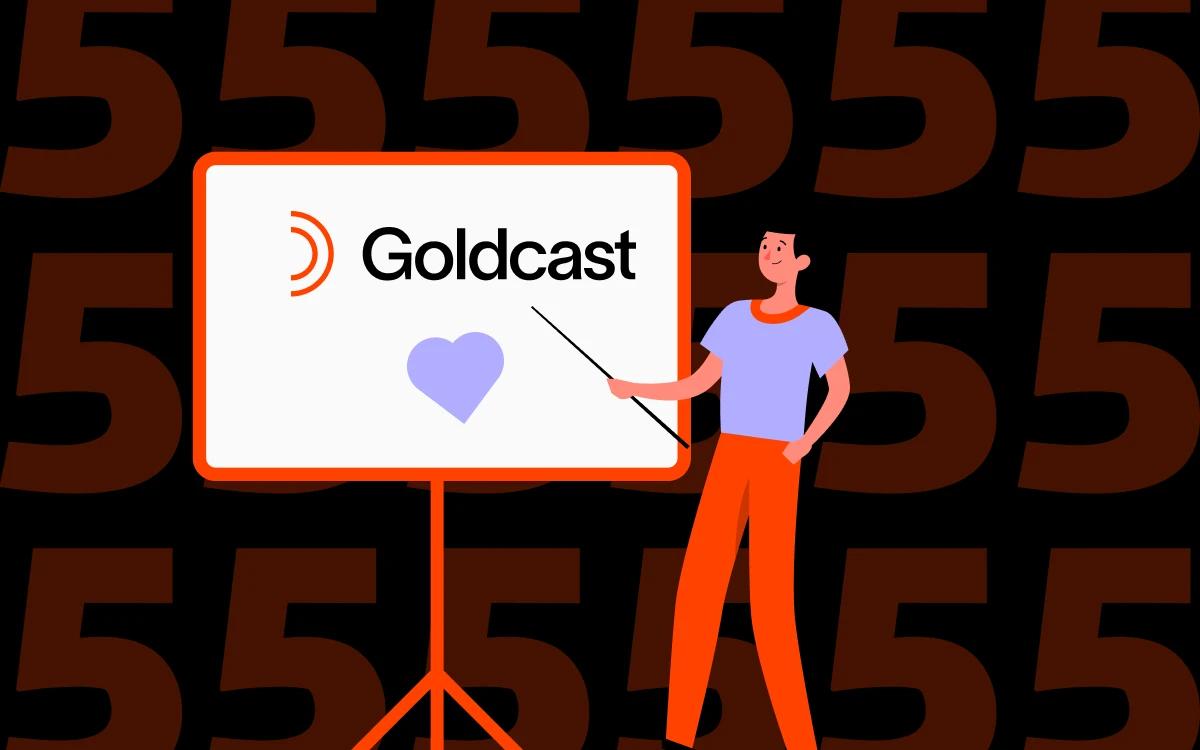 The Gold Standard of Events: 5 Reasons Event Marketers Love Goldcast