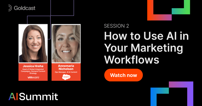 How to Use AI in Your Marketing Workflows