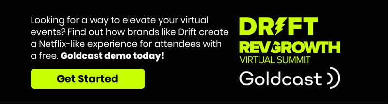 elevate your virtual events with the only platform made for B2B virtual events