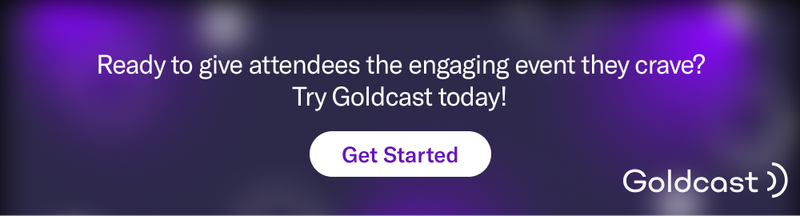 improve virtual event attendee engagement
