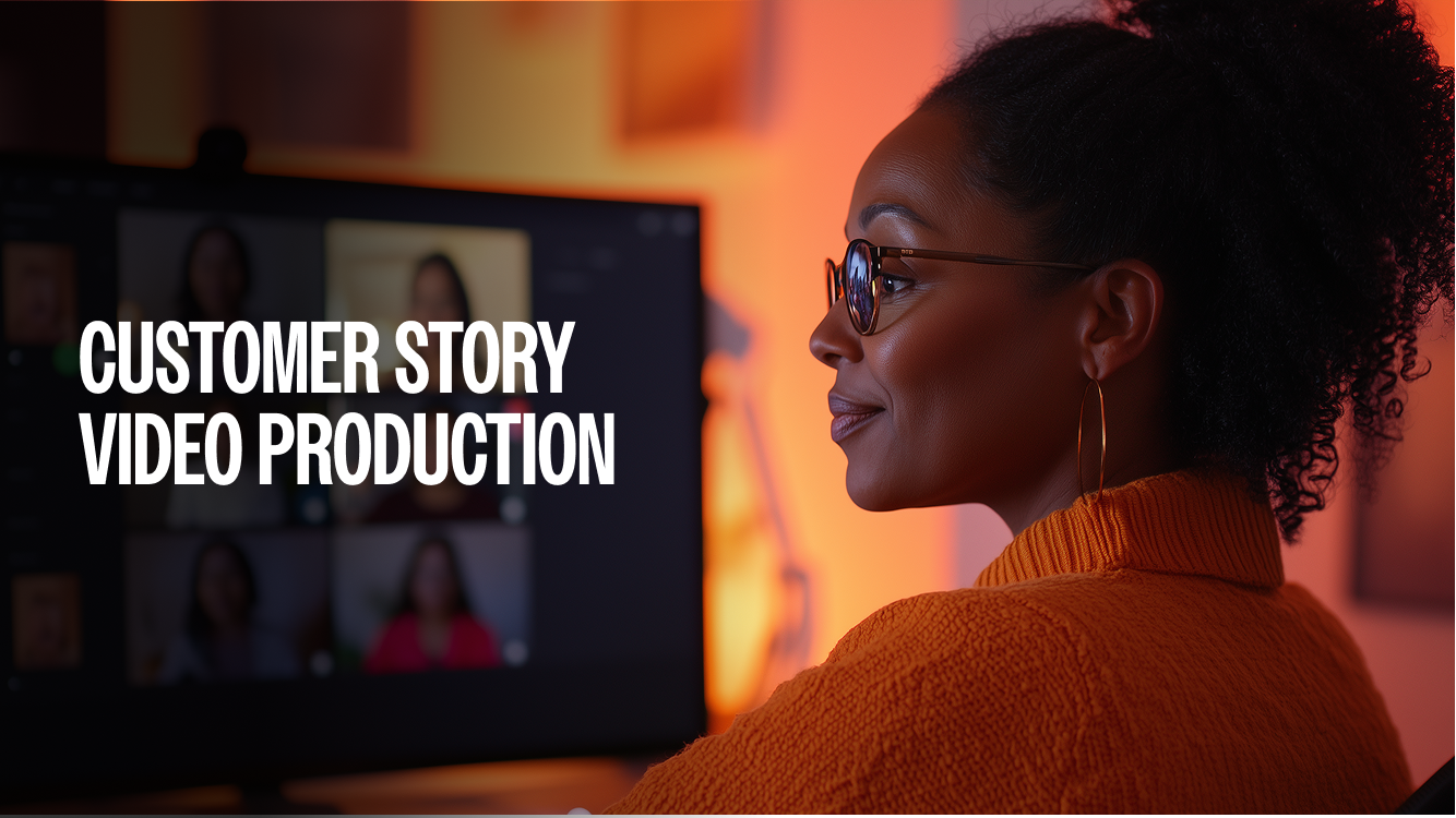 Customer Story Video Production 101 for B2B Marketers