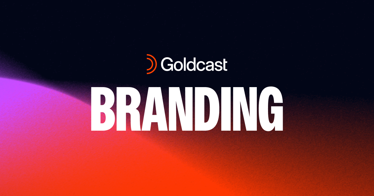 Goldcast AI-Powered B2B Events: Complete Buyer's Guide logo