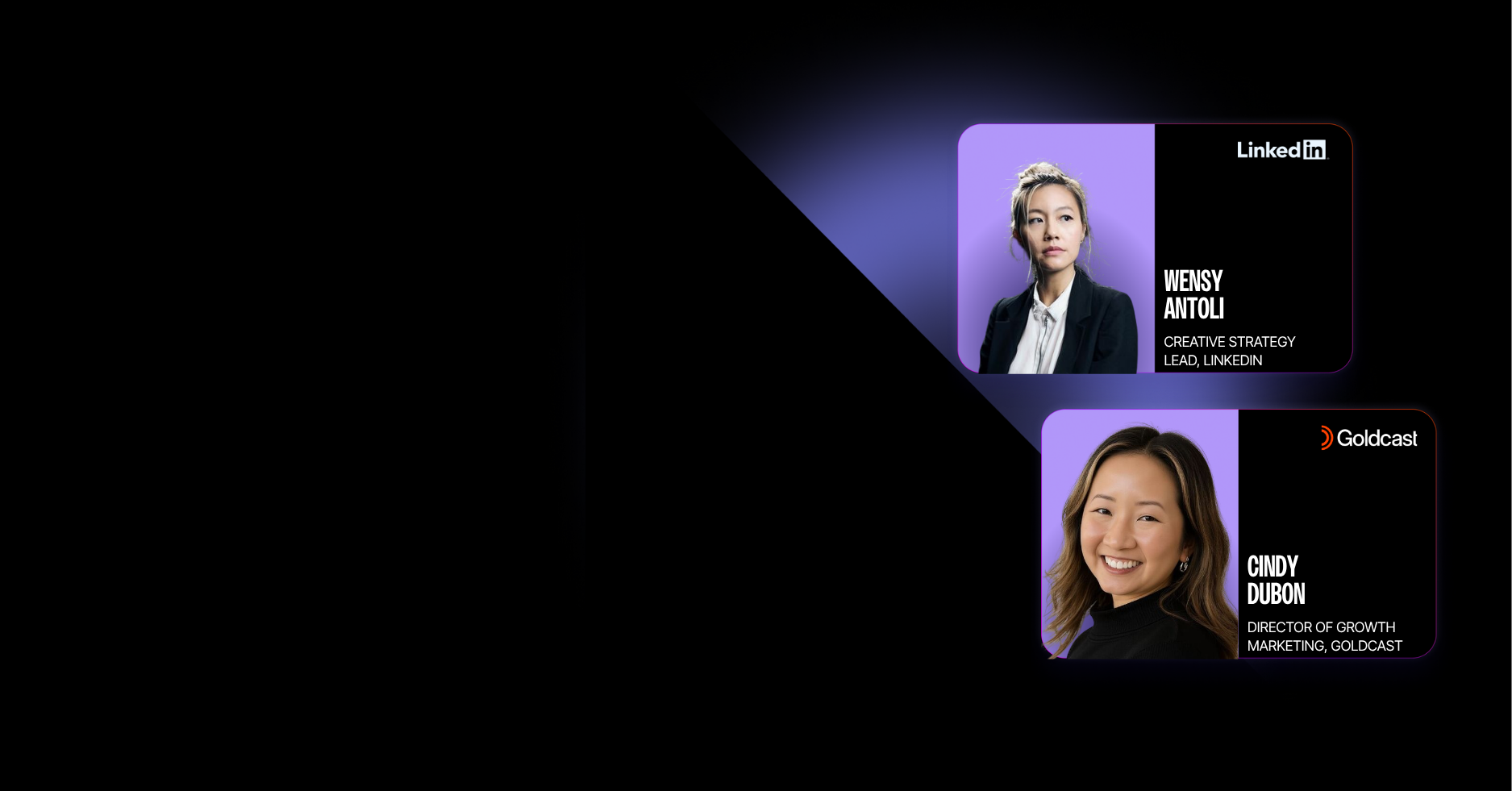 How to Win in B2B With Video ft. Wensy at LinkedIn