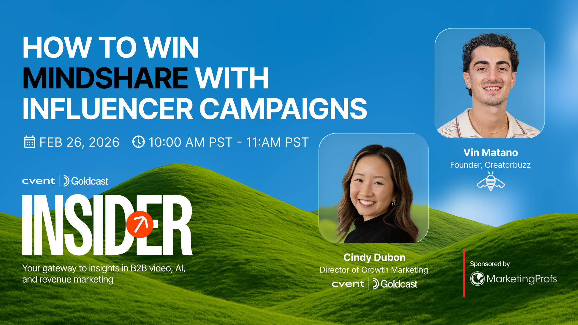 How to Win Mindshare with Influencer Campaigns