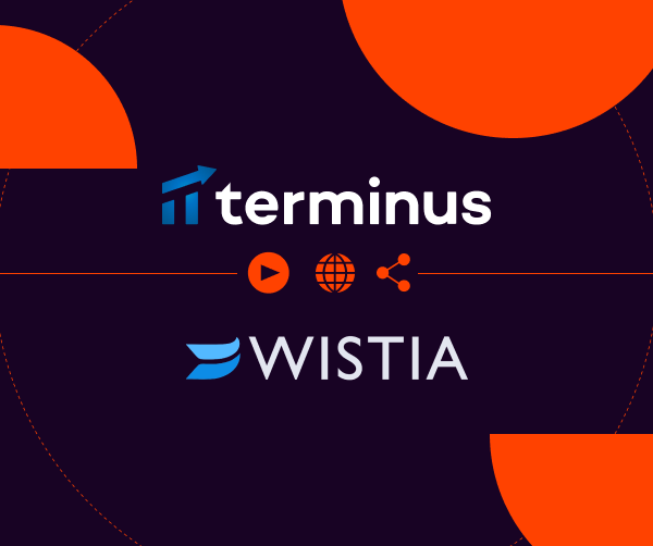How Terminus and Wistia Drive Growth with a Media-Centric Content Strategy