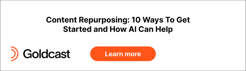 How AI can help