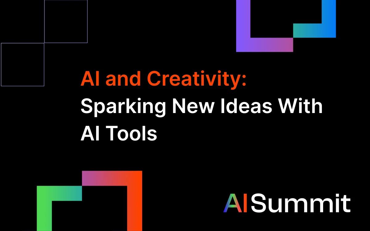 AI and Creativity: Sparking New Ideas With AI Tools