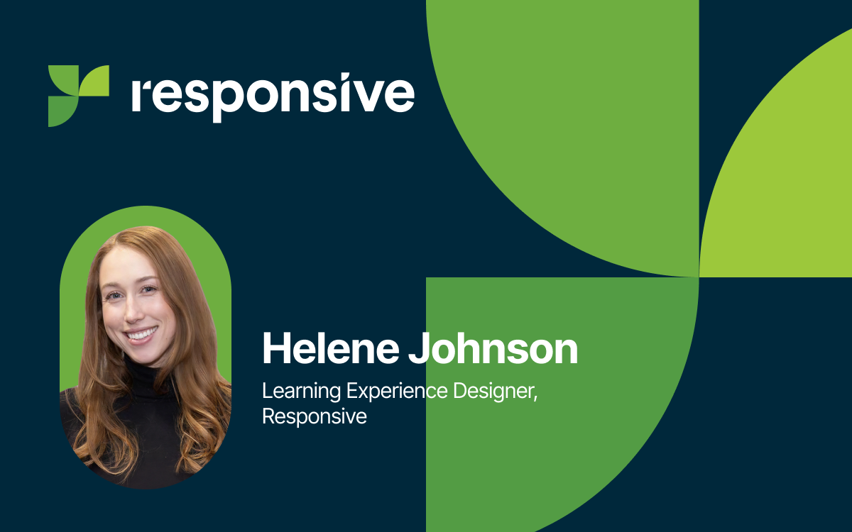 How Responsive Achieved 1000%+ Certification Growth and 242% Higher Webinar Attendance with Goldcast