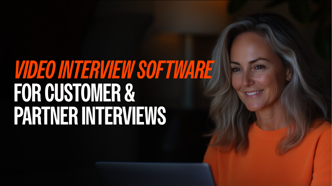 Best Video Interview Platforms for High‑Impact Customer & Partner Content