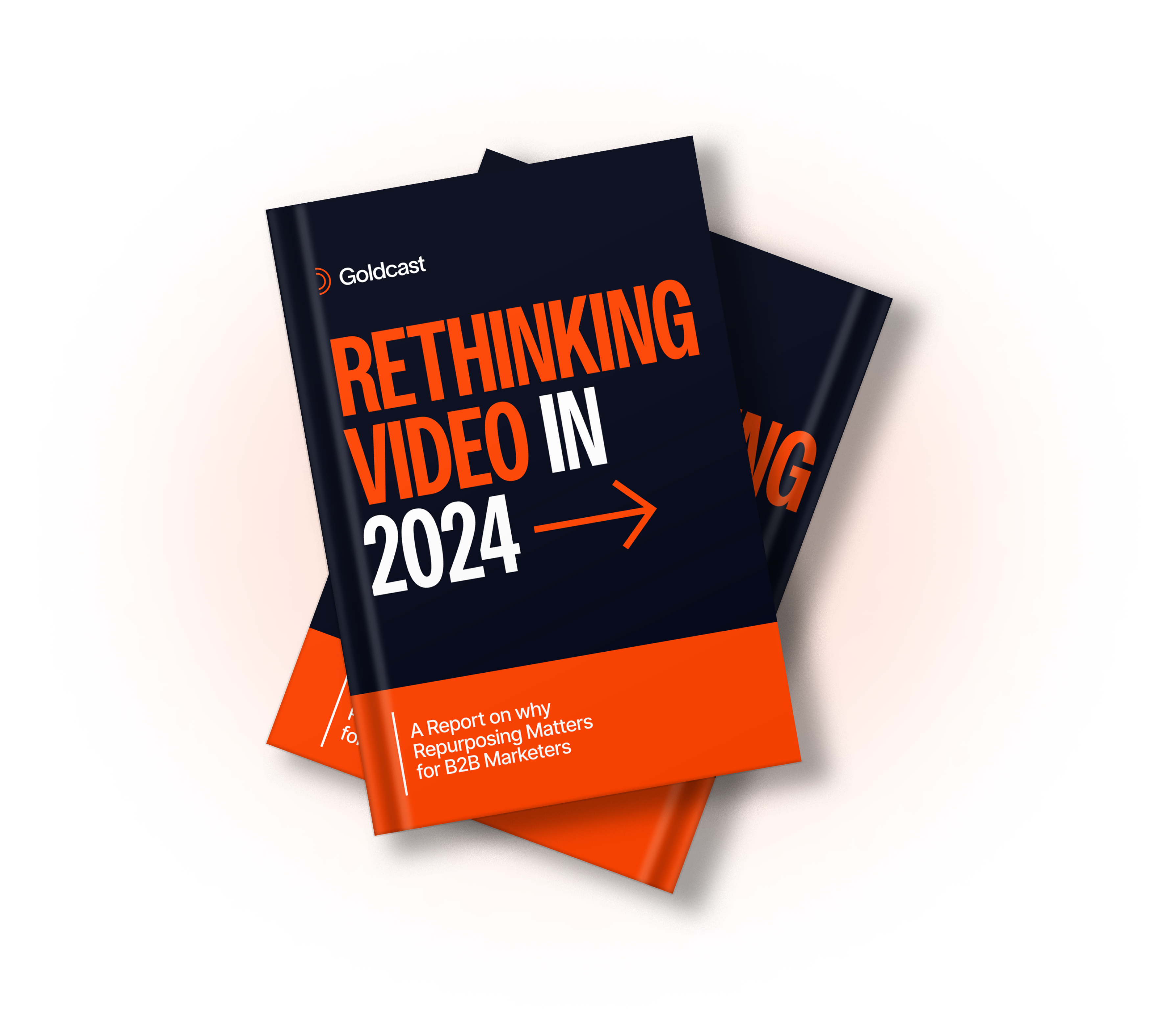 Rethinking Video in 2024: A Report on Why Repurposing Matters for B2B Marketers