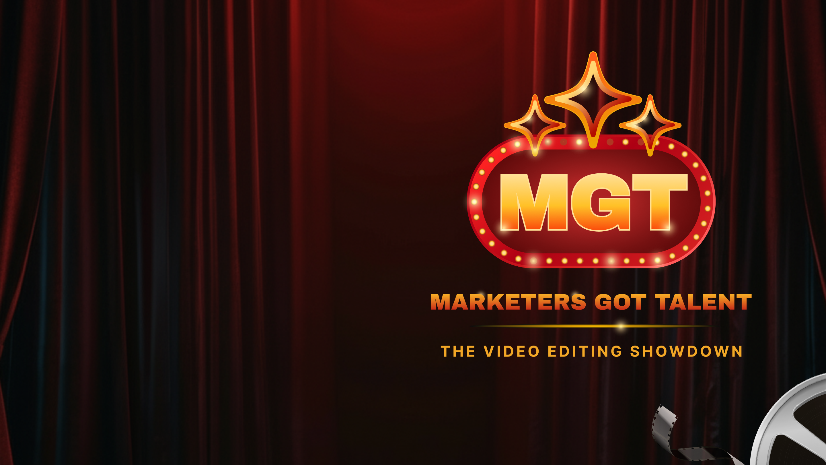 Marketers Got Talent