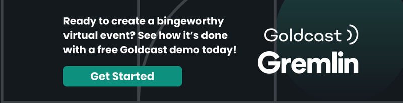 how to create bingeworthy virtual events