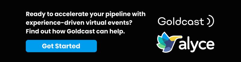 Accelerate pipeline with experience-driven virtual events