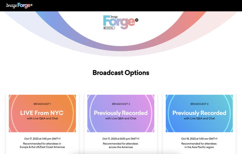 braze event hub
