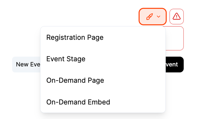 Goldcast webinar platform