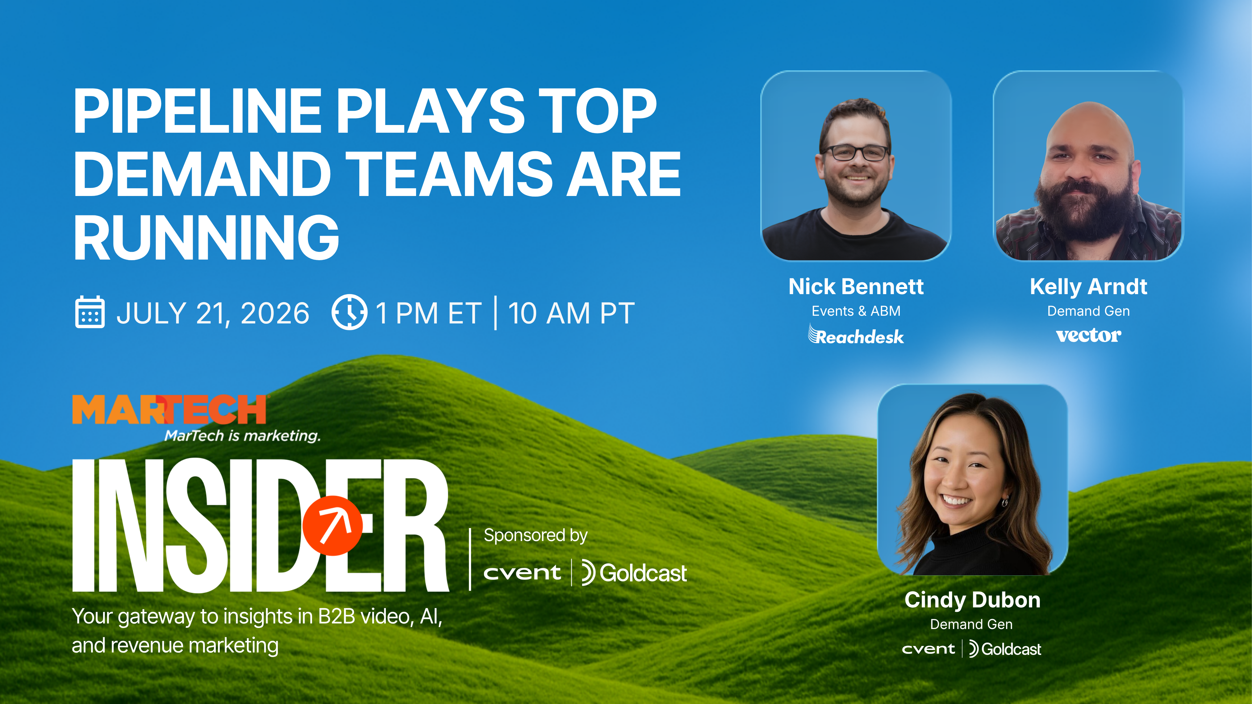 Pipeline Plays Top Demand Teams Are Running