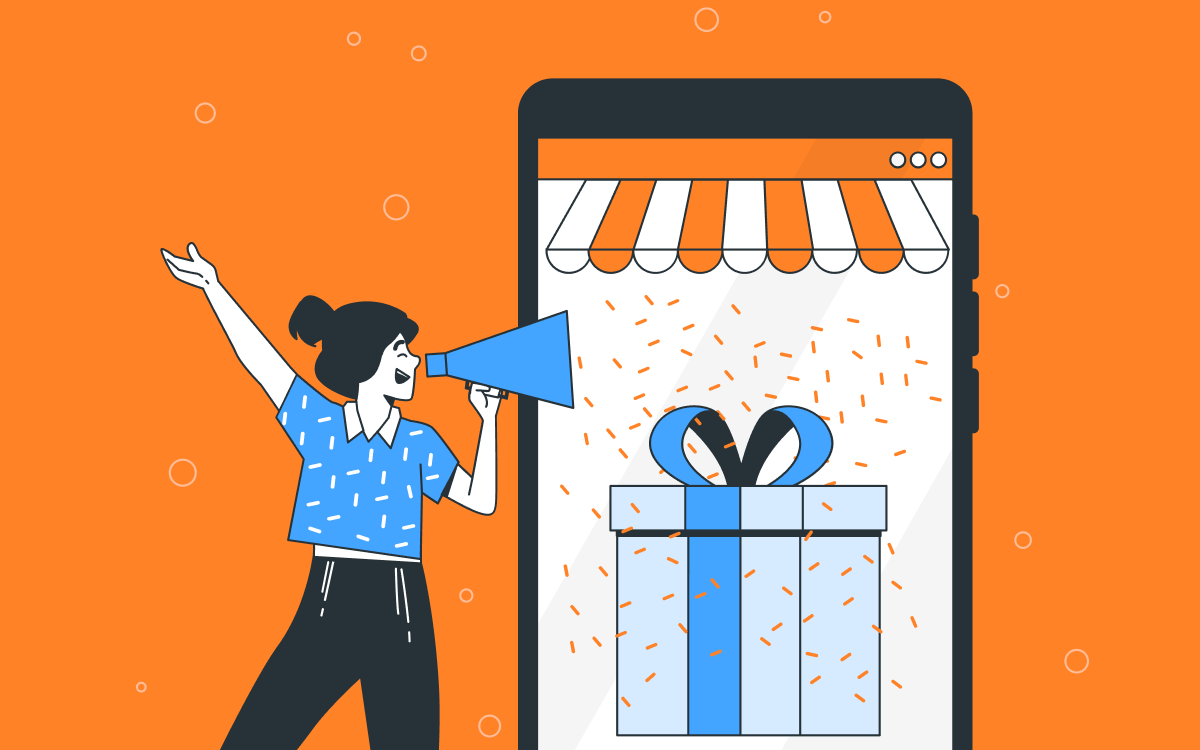 Gifts That Keep 'Em Clicking: The Power of Gifting Strategies 
