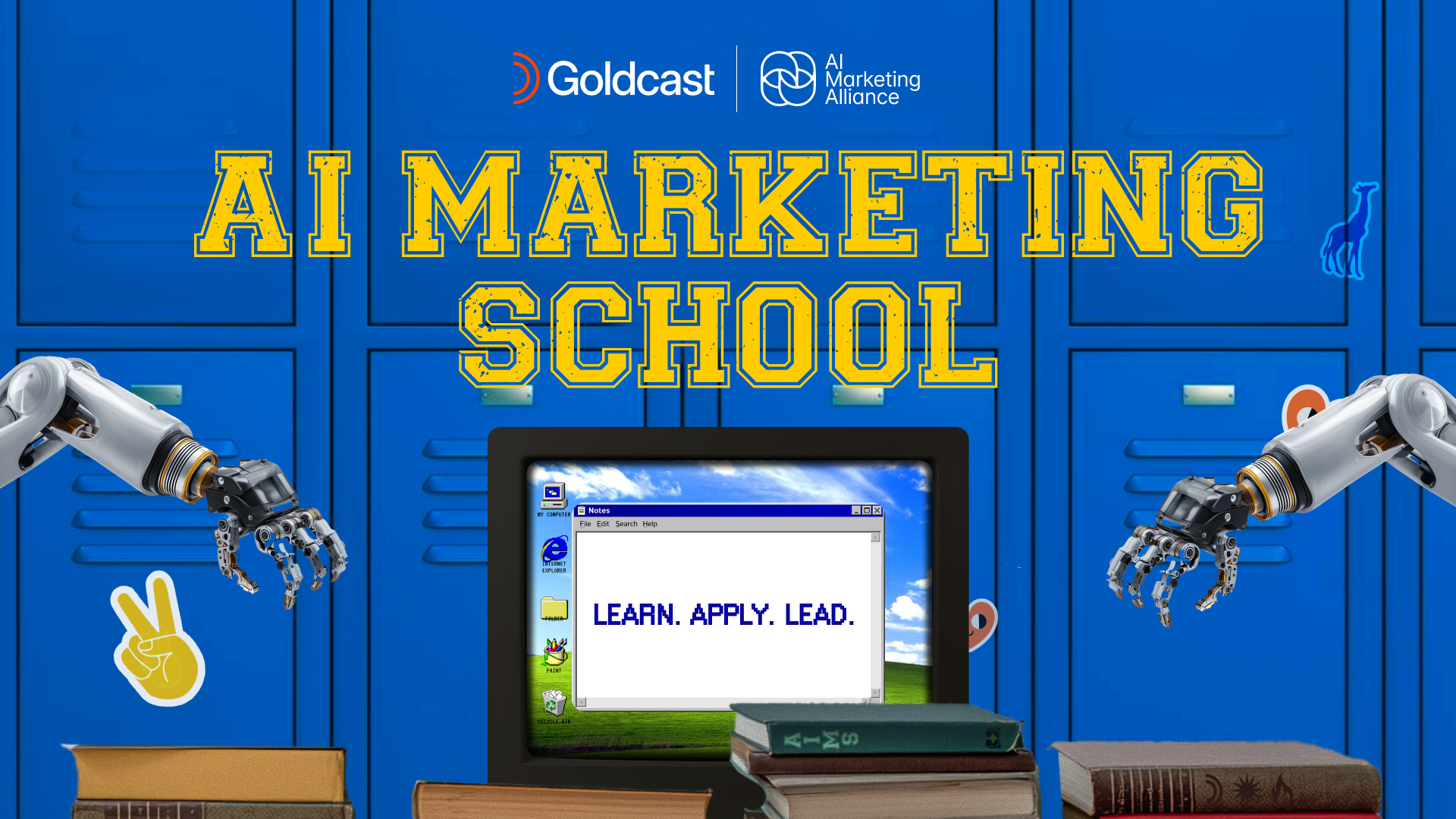 AI Marketing School 