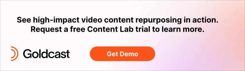 Content Lab Trial