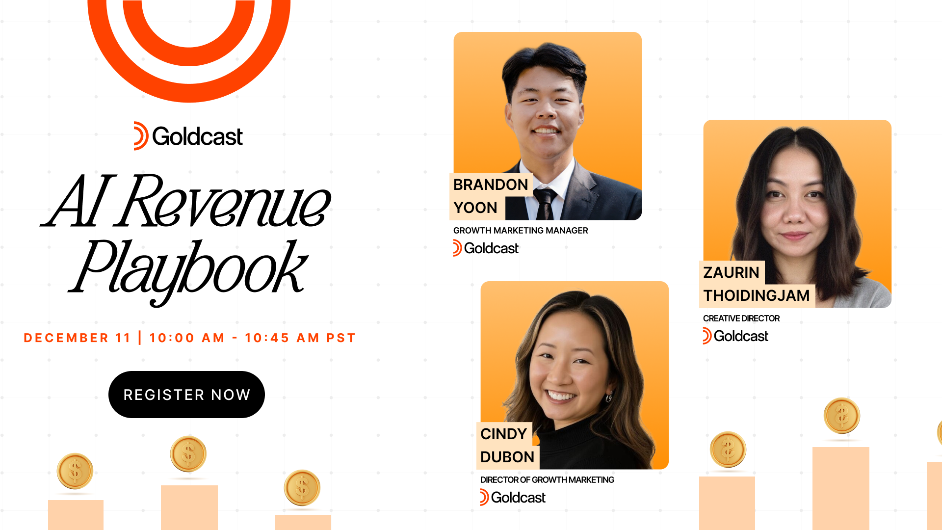 Behind the $18M: Event Setup and Workflows That Actually Worked in 2025