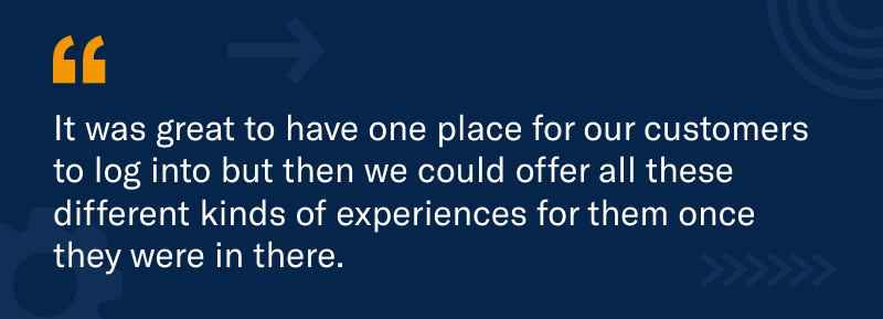 Goldcast customer quote from Onspring