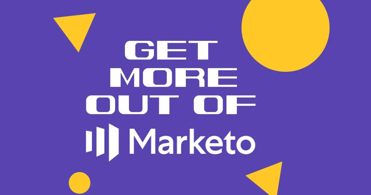 Amplify Your Events With Marketo