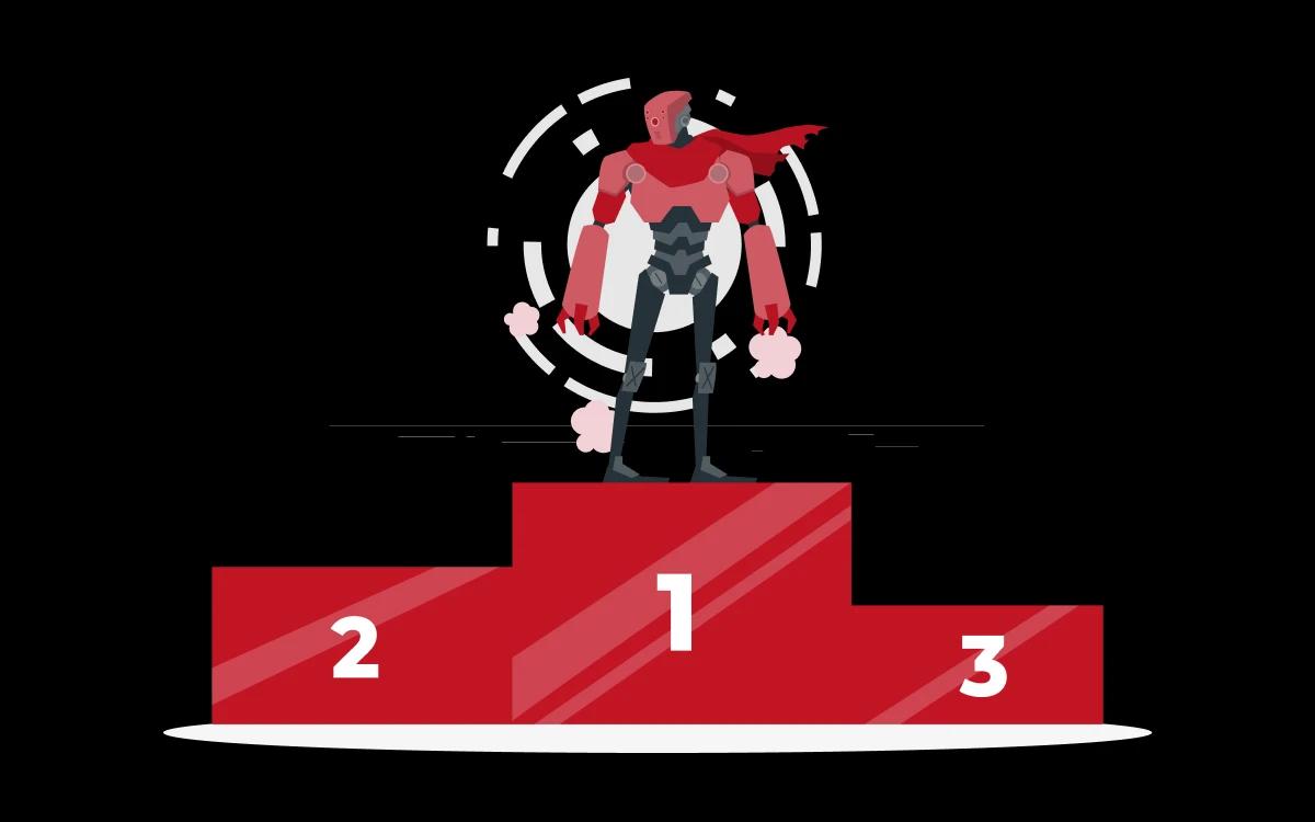 The AI-mazing Race: The Truth About AI and How To Use It For Far More Than (Bland) Copy 