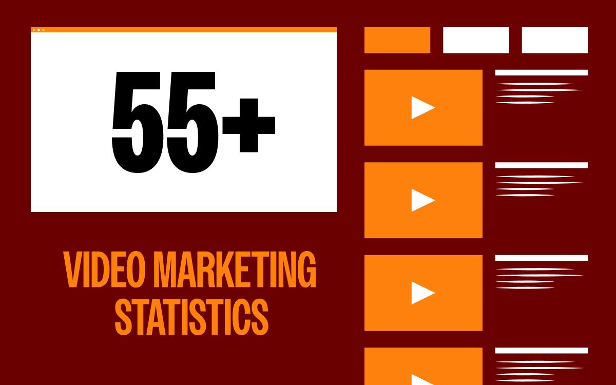 55+ Video Marketing Statistics to Drive Your Strategy (2025)