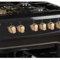 NX-6003 4 Gas Burner Black thumbnail 2