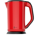 Syinix Syinix 2.2L Electric Kettle - Red thumbnail 1