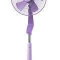 NX-7418 18 Inches Standing Fan Purple thumbnail 1