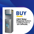 CWAY By87 Water Dispenser with Fridge Compartment thumbnail 2