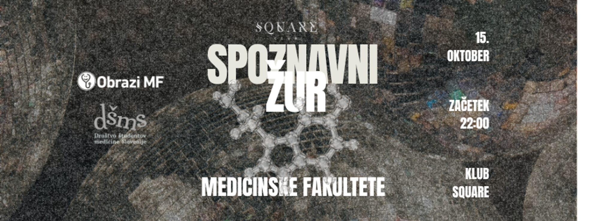 Spoznavni žur Medicinske fakultete