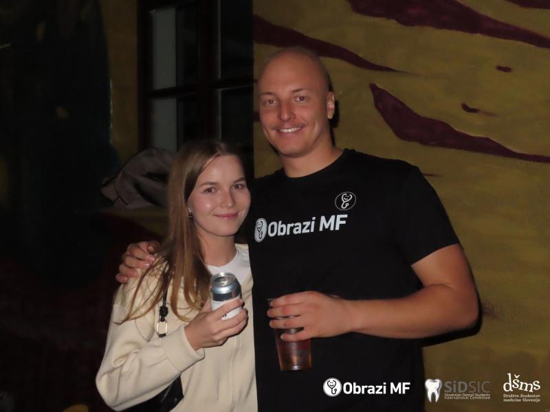 Študentski piknik dentalcev in medicincev 19