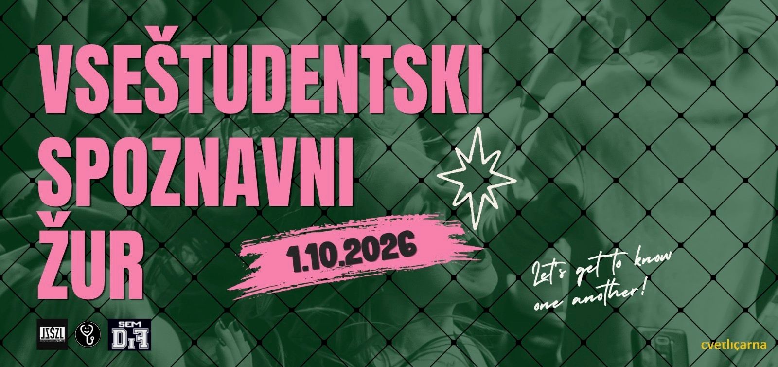 Vseštudentski spoznavni žur