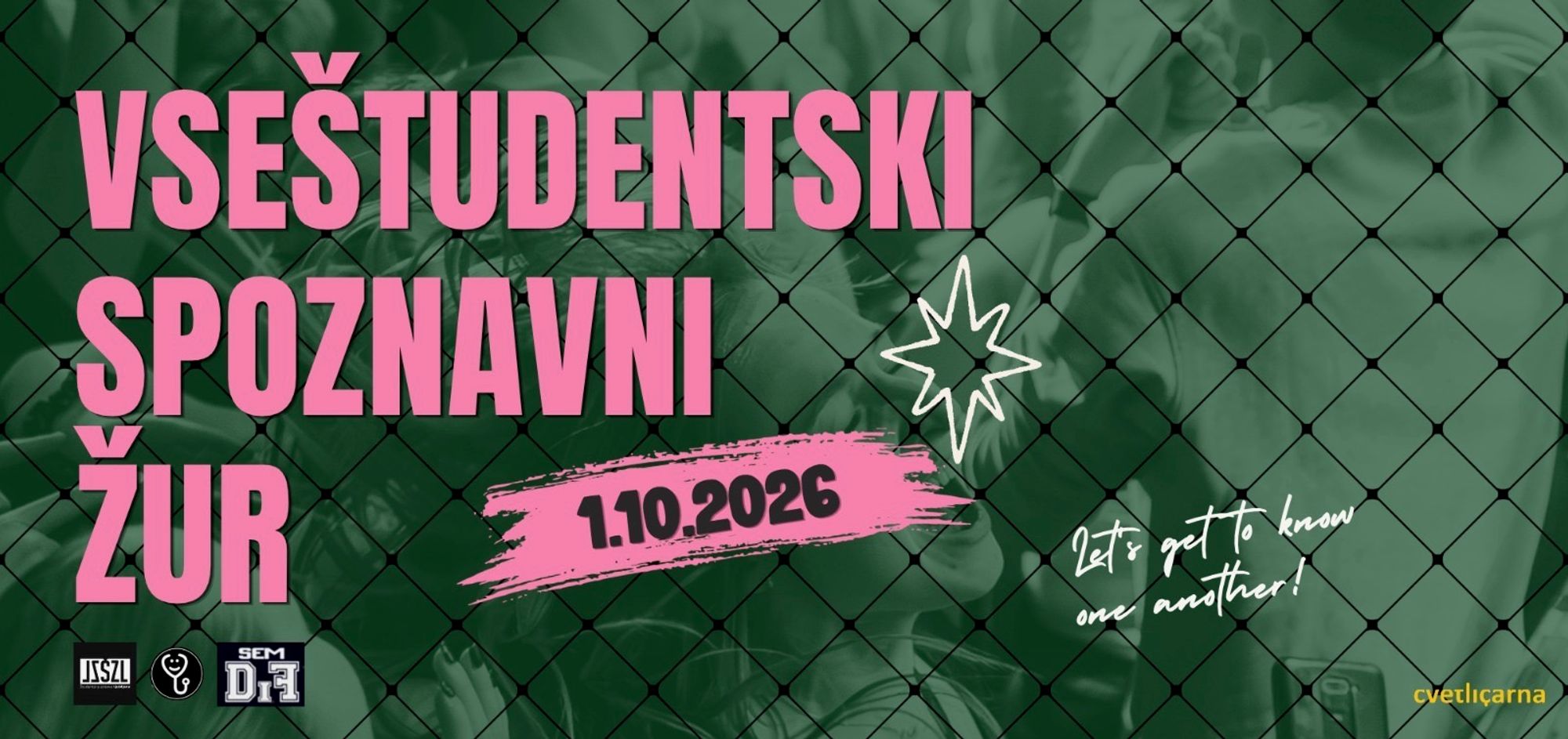 Vseštudentski spoznavni žur