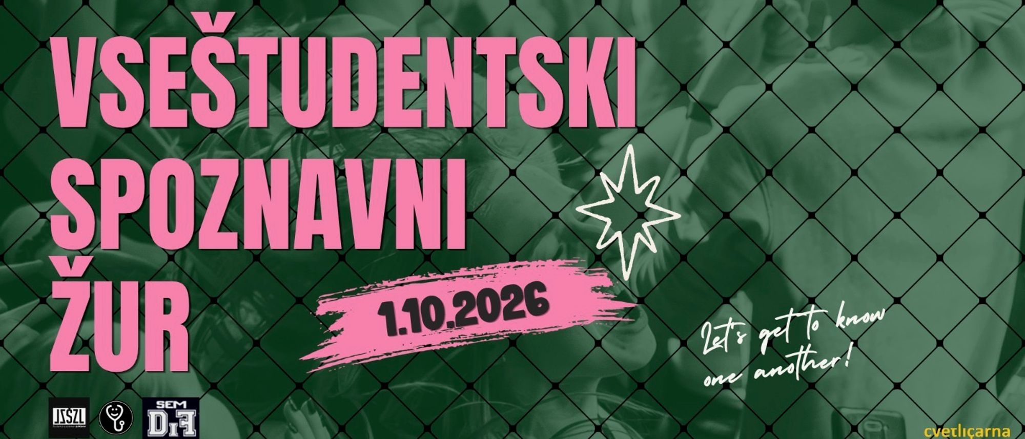 Vseštudentski spoznavni žur