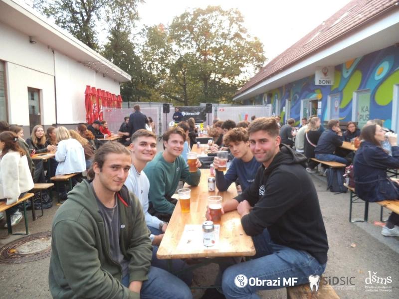 Študentski piknik dentalcev in medicincev 72