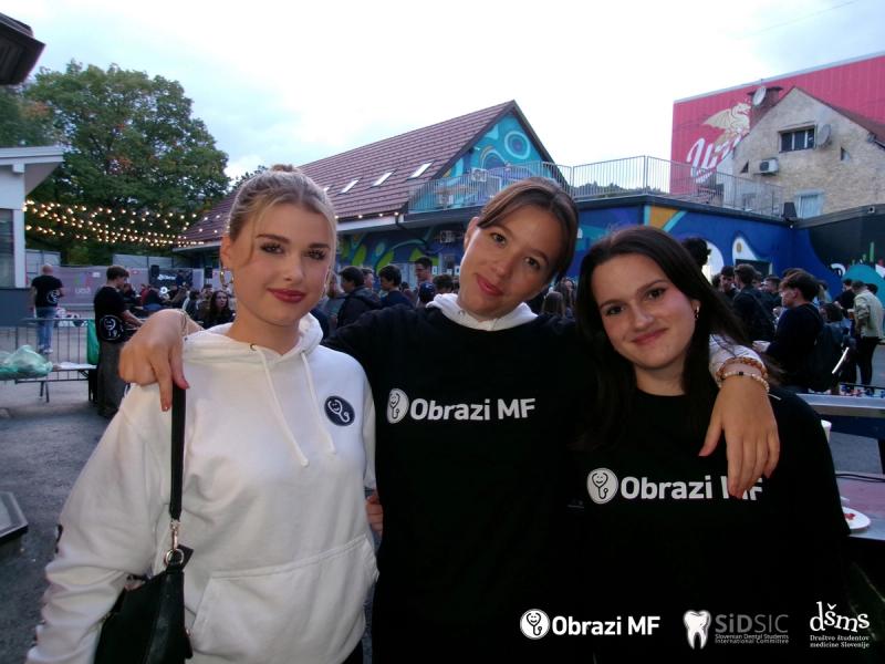 Študentski piknik dentalcev in medicincev 187