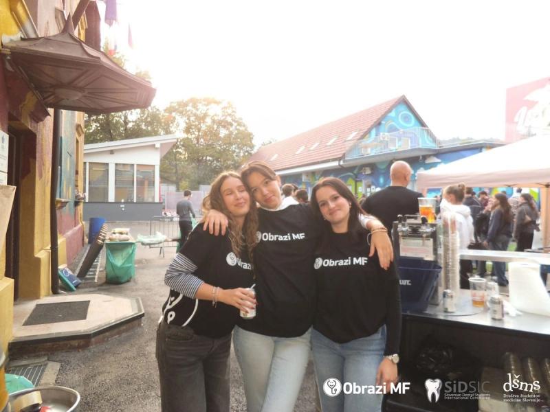 Študentski piknik dentalcev in medicincev 43