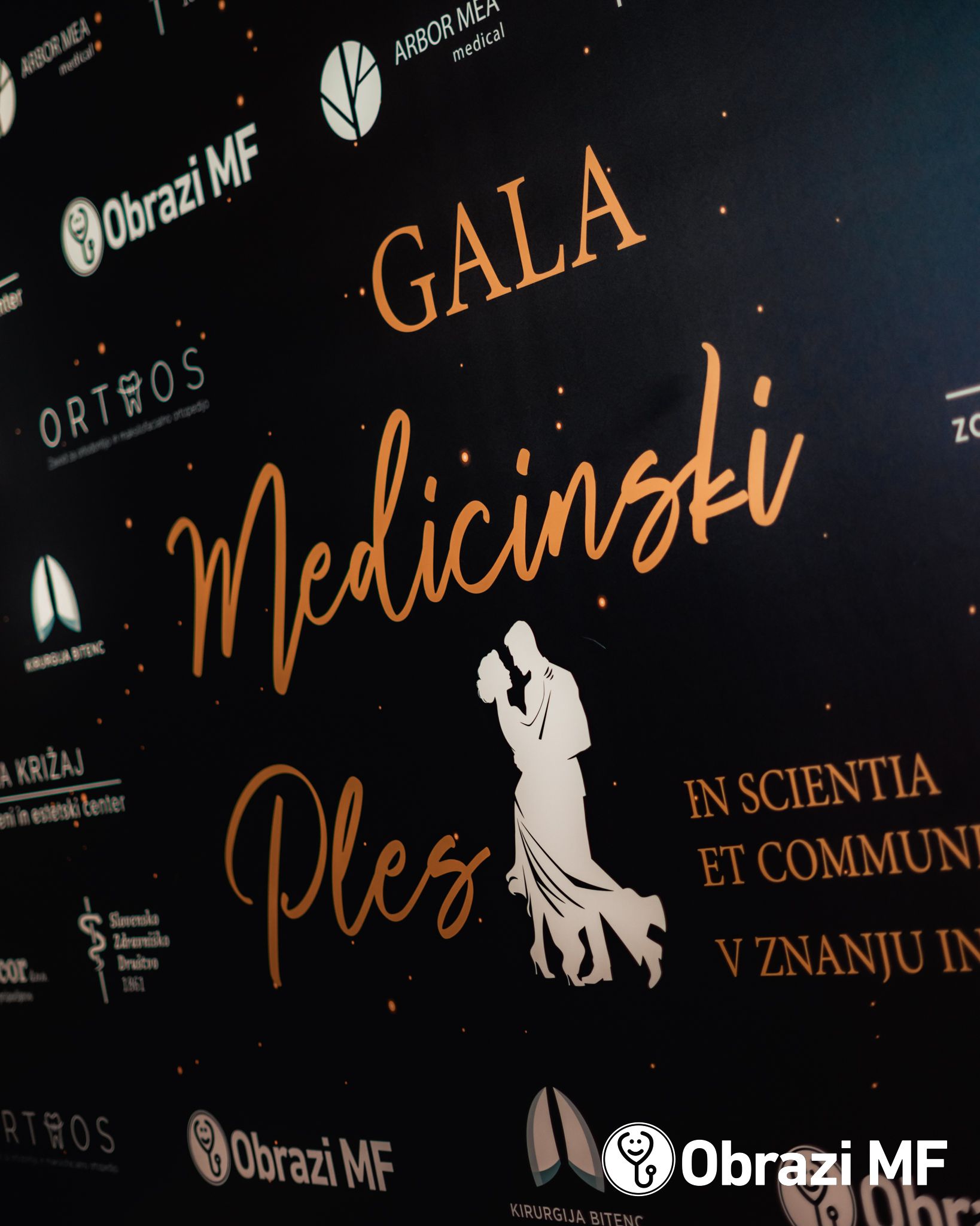 Medicinski ples 88