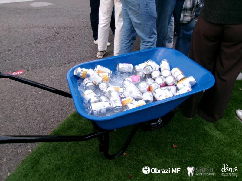 Študentski piknik dentalcev in medicincev 204