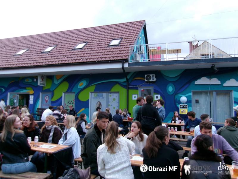 Študentski piknik dentalcev in medicincev 192