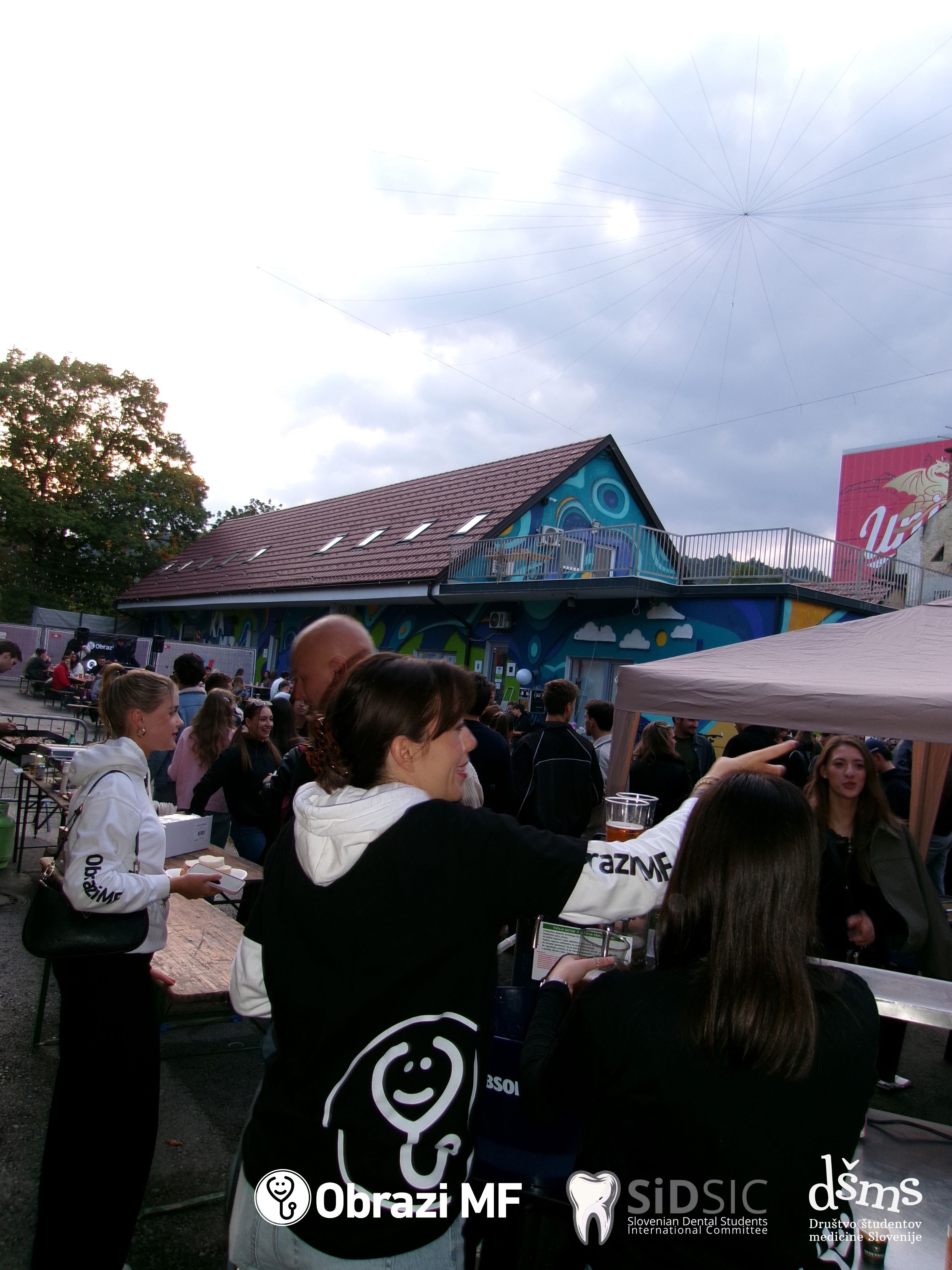 Študentski piknik dentalcev in medicincev 15